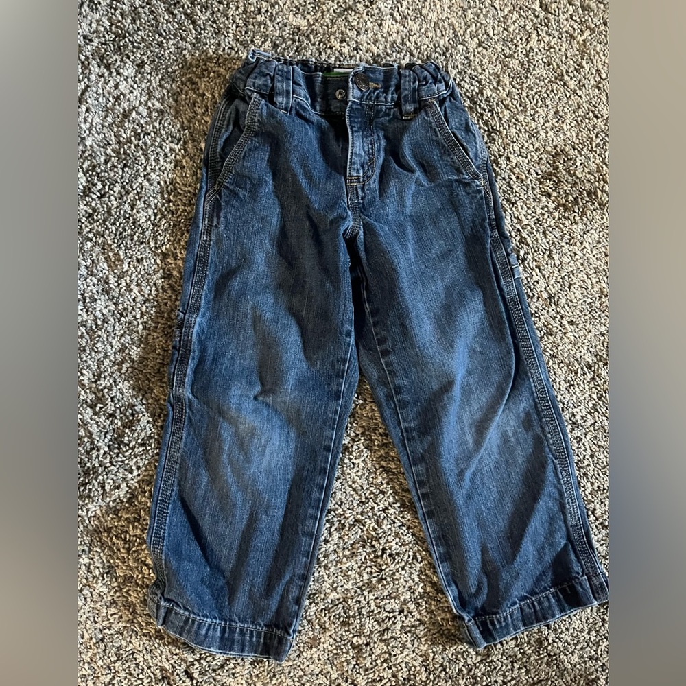 Boys 4t Old Navy painter jeans